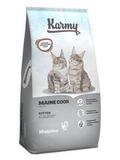 Сухой корм для котят, беременных и кормящих кошек породы мейн-кун Karmy Kitten Maine Coon, с индейкой  10 кг