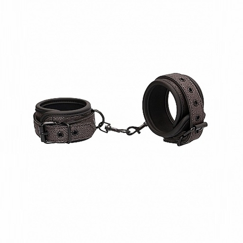 Shots Ouch Наручники (оковы, фиксаторы) Elegant Hand Cuffs