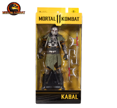 Фигурка McFarlane Toys Mortal Kombat 11: Kabal