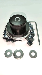 Катушка ( головка ) для триммера с цепью