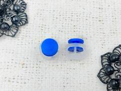 Фиксатор пластик, d 4,0 мм, р 17х10 мм