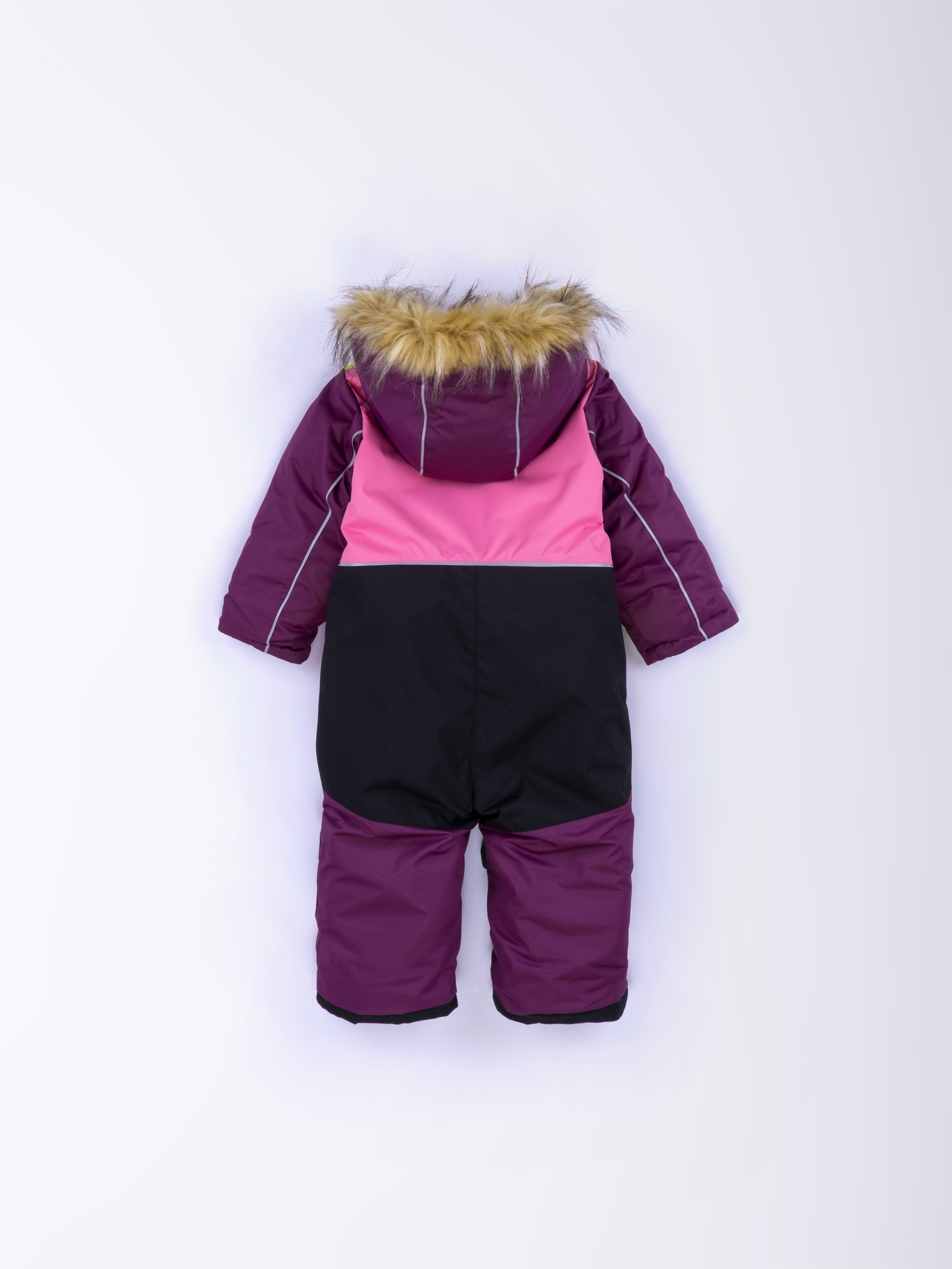 Как одеть ребенка зимой или принцип многослойности в детской одежде.