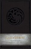 HARPERCOLLINS: Game of Thrones. House Targaryen. Ruled Journal with Pocket