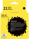 Картридж T2 IC-H9351 №21XL для HP Deskjet 3920, D1360, D1460, D1560, D2330, F2180, F380, PSC1410, черный