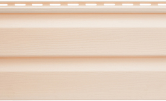 Сайдинг виниловый Альта-Профиль Корабельный брус Альта-сайдинг Розовый 3660х230 мм