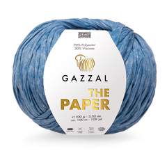 Пряжа Gazzal The Paper (3953)