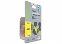 Картридж струйный Cactus CS-CB325N(CS-CB325) №178XL желтый (14.6мл) для HP PS B8553, C5383, C6383, D5463