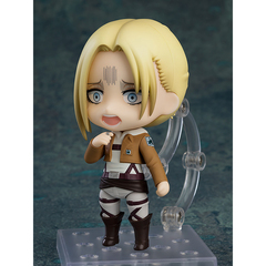 Фигурка Nendoroid Attack on Titan: Annie Leonhart (1385)