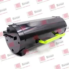 Тонер-картридж e-Line 51B5000 для Lexmark MS317, MX317 (Чёрный, 2500 стр.)