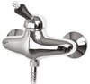 Cezares VINTAGE-DM-01-Sw-N VINTAGE-DM-01-Sw-N Смеситель для душа однорычажный, хром, ручка Swarovski Nero