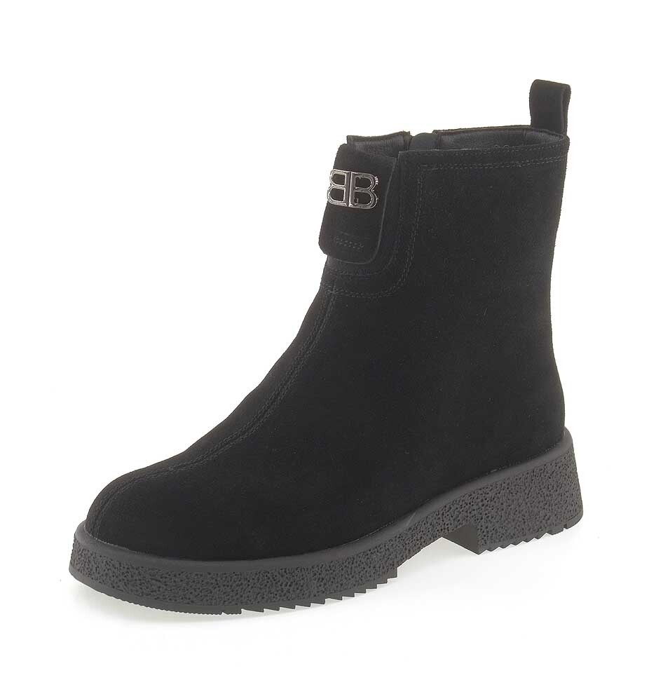 Ботильоны женские BONAVI 42-ZBE18-79-201 черные