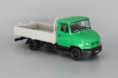 ZIL-5301 Bychok Goby with awning 1:43 DeAgostini Auto Legends USSR Trucks #37