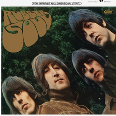 The Beatles / Rubber Soul (Mono & Stereo)(CD)