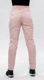 Женские премиальные брюки Nordski Hybrid Warm 2.0 Soft Pink W