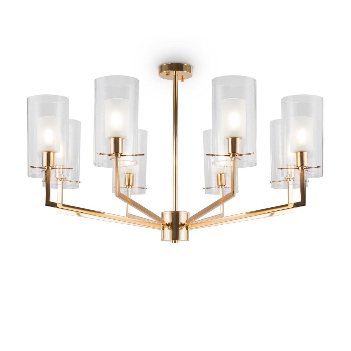 Подвесная люстра Freya Felicity FR5206PL-08FG