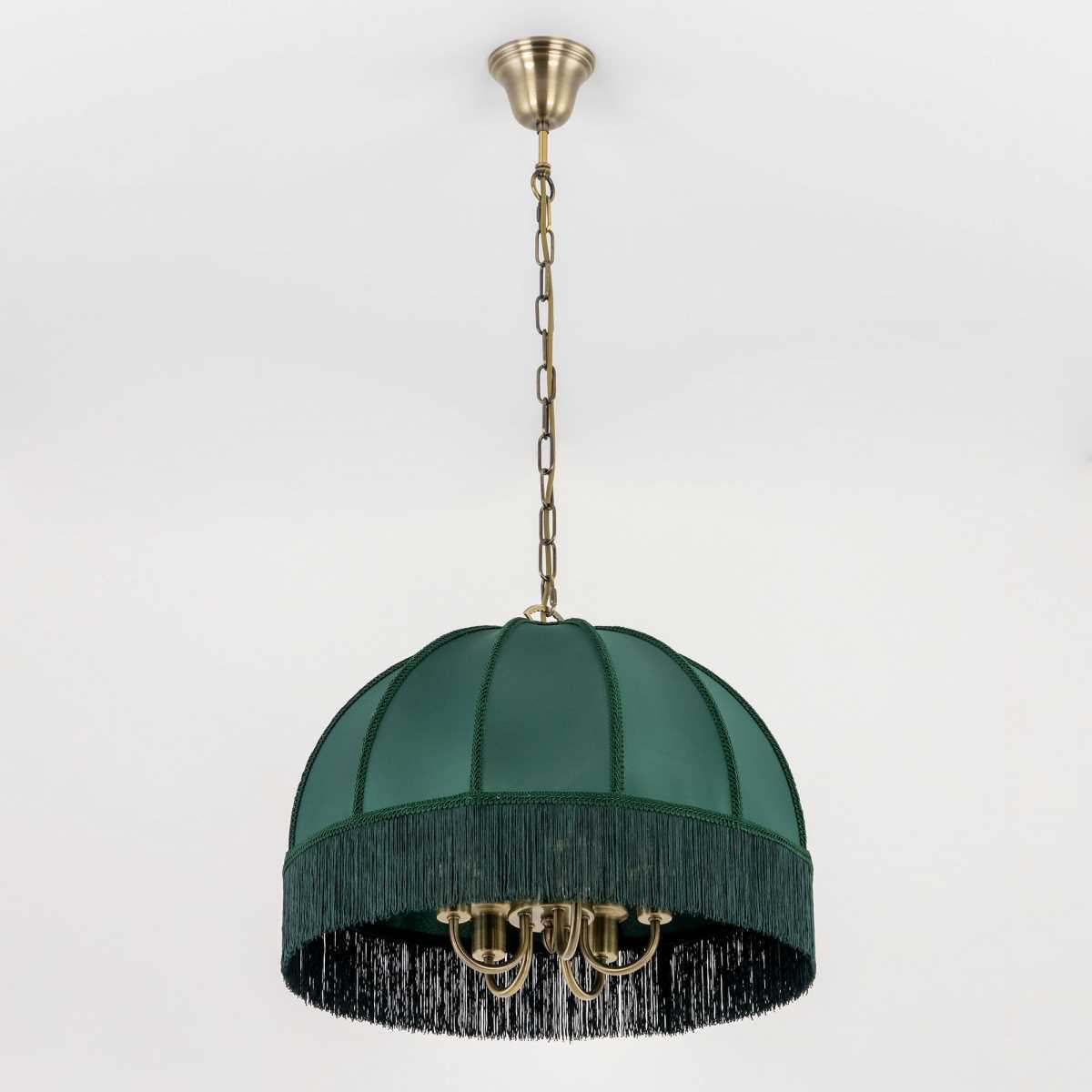 Подвесная люстра Citilux Базель CL407152