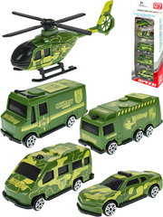 Набор машинок 