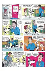 Древние комиксы. Рокки и Буллвинкль. Звезда рок-н-ролла
