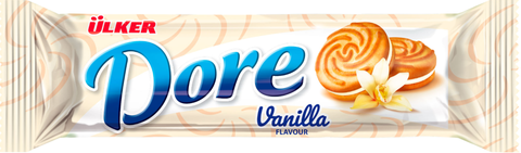 TR ДОРЕ бисквитное печенье с Ванильным вкусом