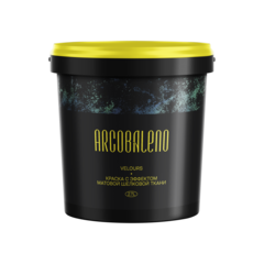 ARCOBALENO VELOURS декоративная краска с эффектом матовой шелковой ткани