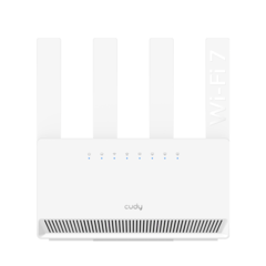 Cudy - BE3600 Gigabit Wi-Fi 7 Router WR3600E