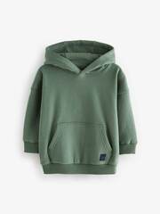 Толстовка с капюшоном для мальчика Next 608-682, Хаки