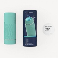 Мастурбатор ARCwave Pow мятный