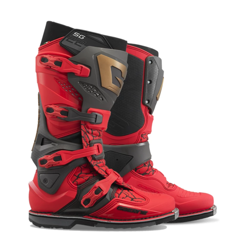 Мотоботы Gaerne SG-22 Magma Michael J. Kicks Edition 44