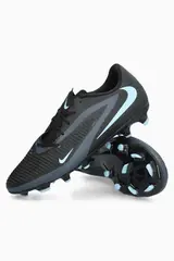Бутсы Nike Phantom 6 Low Academy FG/MG - черный