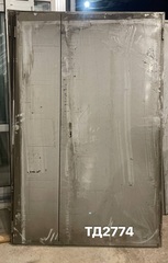 Дверь Металлическая Новая 205(в) х 128(ш)