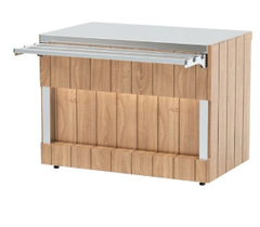 Прилавок нейтральный REFETTORIO Capital RN12B