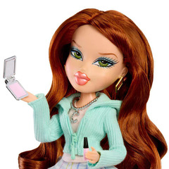 Братц Кэйди Дрянные Девчонки Весенний Бал