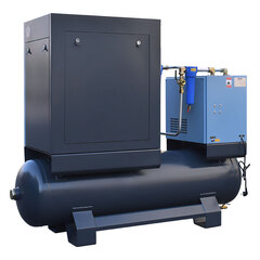 V91EA92PWV144 Компрессор винтовой 1050л/мин, LB 7.5-08/270 E, COMARO (Италия)