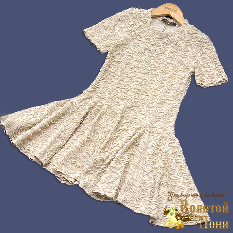 Платье нарядное д (8-11) 251112-R6065