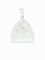 Шапка-узелок Звездочки