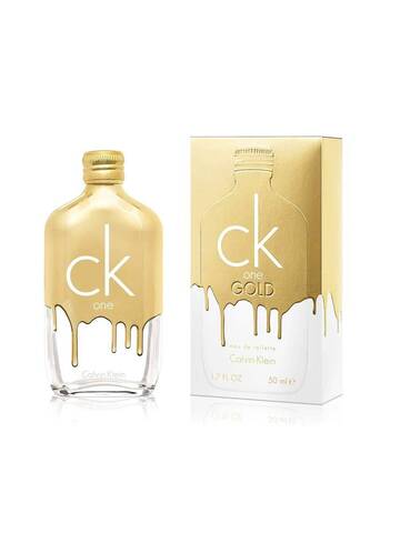 CALVIN KLEIN ONE Gold unisex 50ml edt