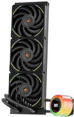 Кулер 1STPLAYER CC 360 BLACK