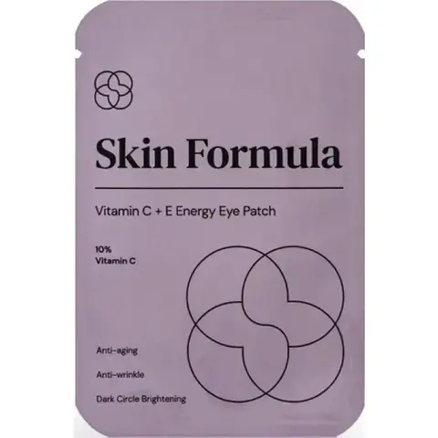 Патчи против темных кругов, морщин и дряблости кожи