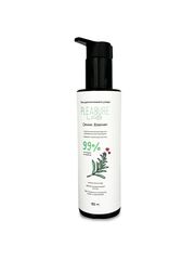 Натуральный лубрикант на водной основе Pleasure Lab Organic Rosemary - 185 мл.