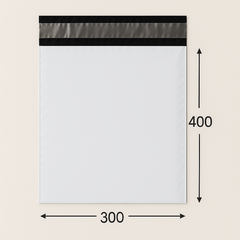 Пакет курьерский 300х400 мм