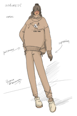 БРЮКИ ЖЕНСКИЕ 