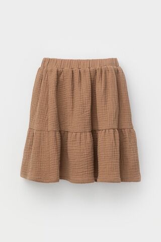 юбка  для девочки  ТК 70046/ириска