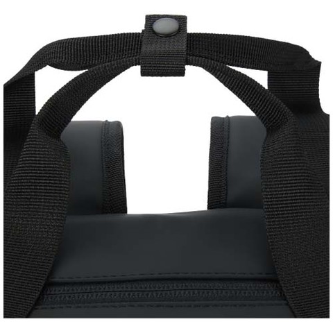 Рюкзак-холодильник Resi Plus, изготовленный из переработанных материалов согласно стандарту GRS, объемом 18 л