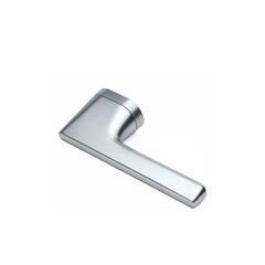 Дверная ручка PERIDOT MOV CBM хром матовый