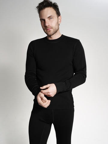 Термолонгслив, термобельё мужское (лонгслив), верх