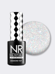 NR DIAMOND TOP №2 с шиммером (10 мл)