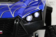 BUGGY A707AA LUX NEW (Полноприводный, двухместный)