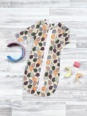 Спальный мешок Mjölk Шарики