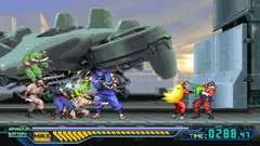 Игра The Ninja Saviors: Return of the Warriors (Switch) (Б/У)