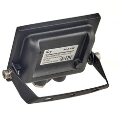 Прожектор светодиодный 20Вт, IP65, 6500K, черный (Very) 89-0-652